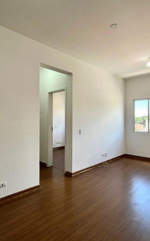 Apartamento à venda com 50m², 2 quartos e 1 vaga Apartamento à venda com 50m², 2 quartos e 1 vagaSala
