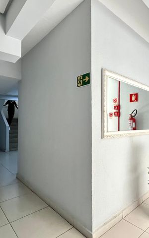 Apartamento à venda com 50m², 2 quartos e 1 vaga Apartamento à venda com 50m², 2 quartos e 1 vagaHall social