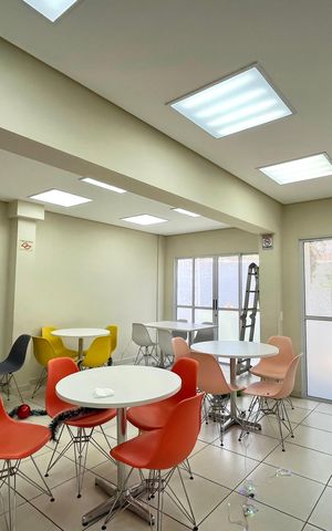 Apartamento à venda com 50m², 2 quartos e 1 vaga Apartamento à venda com 50m², 2 quartos e 1 vagaÁrea comum - Salão de festas