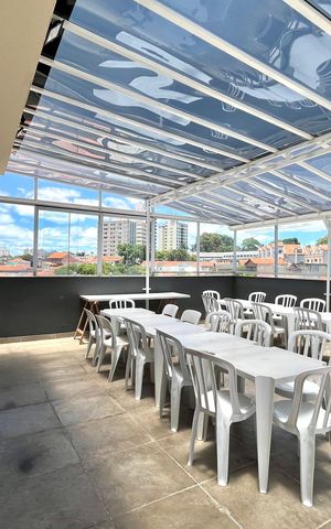Apartamento à venda com 50m², 2 quartos e 1 vaga Apartamento à venda com 50m², 2 quartos e 1 vagaÁrea comum - Churrasqueira