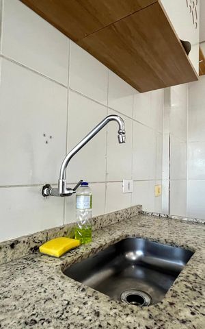 Apartamento à venda com 50m², 2 quartos e 1 vaga Apartamento à venda com 50m², 2 quartos e 1 vagaCozinha
