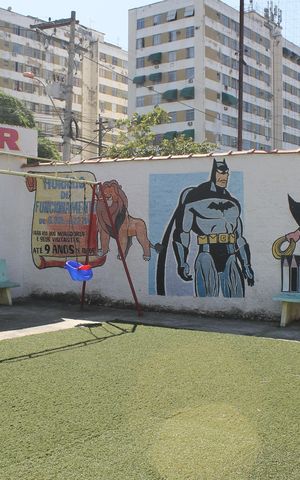 Apartamento para alugar com 45m², 2 quartos e 1 vagaÁrea comum - Playground