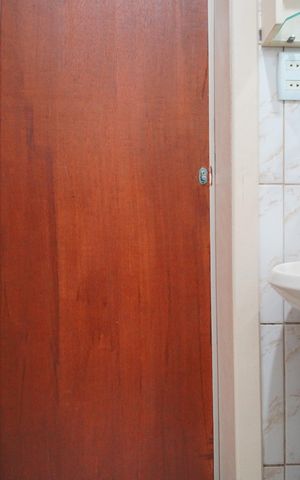 Studio para alugar com 27m², 1 quarto e sem vagaBanheiro