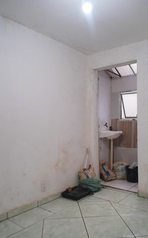 Studio para alugar com 27m², 1 quarto e sem vagaQuarto 