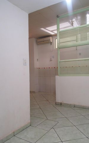 Studio para alugar com 27m², 1 quarto e sem vagaQuarto 