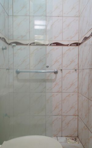 Studio para alugar com 27m², 1 quarto e sem vagaBanheiro