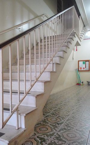 Studio para alugar com 27m², 1 quarto e sem vagaCorredor