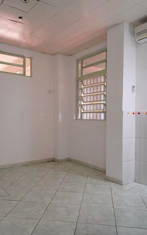 Studio para alugar com 27m², 1 quarto e sem vagaSala/Cozinha