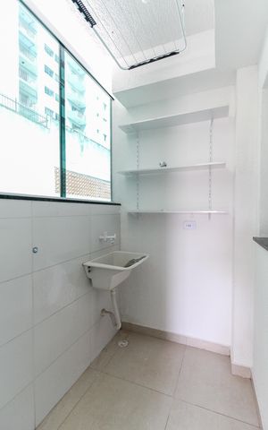Casa à venda com 52m², 2 quartos e sem vaga Casa à venda com 52m², 2 quartos e sem vagaÁrea de Serviço