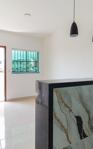 Casa à venda com 52m², 2 quartos e sem vaga Casa à venda com 52m², 2 quartos e sem vagaSala
