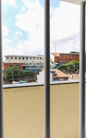 Casa à venda com 52m², 2 quartos e sem vaga Casa à venda com 52m², 2 quartos e sem vagaVista do Quarto 1
