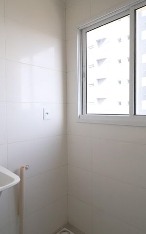 Apartamento para alugar com 58m², 2 quartos e 1 vagaÁrea de Serviço