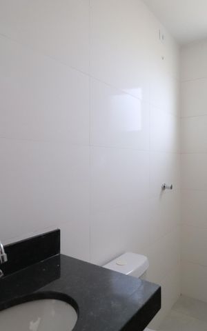 Apartamento para alugar com 58m², 2 quartos e 1 vagaBanheiro do Quarto 2