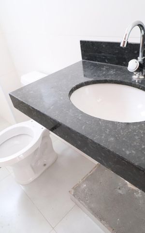 Apartamento para alugar com 58m², 2 quartos e 1 vagaBanheiro Social