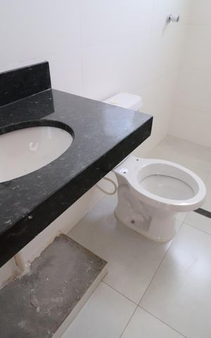 Apartamento para alugar com 58m², 2 quartos e 1 vagaBanheiro do Quarto 2