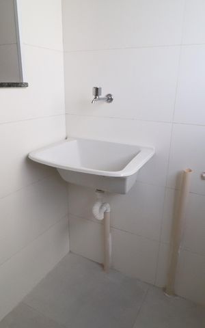 Apartamento para alugar com 58m², 2 quartos e 1 vagaÁrea de Serviço