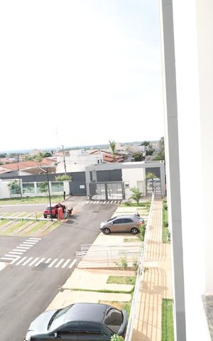 Apartamento para alugar com 58m², 2 quartos e 1 vagaPlaquinha