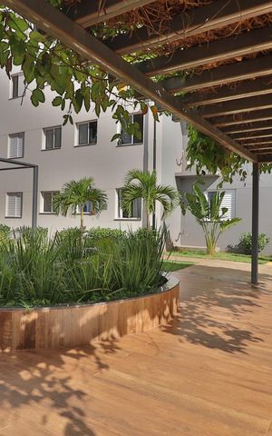 Apartamento para alugar com 58m², 2 quartos e 1 vagaÁrea comum