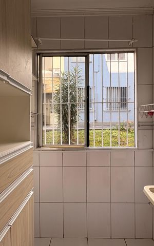 Apartamento para alugar com 49m², 2 quartos e 1 vagaLavanderia