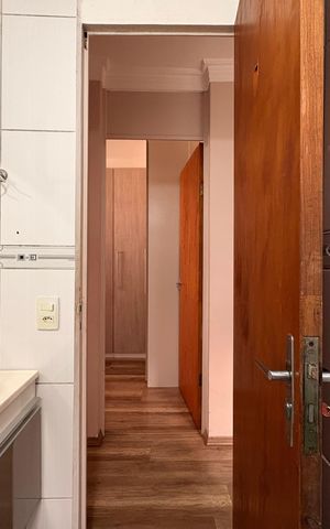 Apartamento para alugar com 49m², 2 quartos e 1 vagaBanheiro