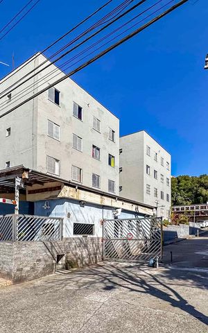 Apartamento para alugar com 49m², 2 quartos e 1 vagaFachada