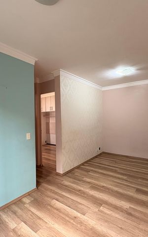 Apartamento para alugar com 49m², 2 quartos e 1 vagaSala