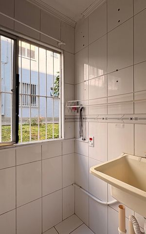 Apartamento para alugar com 49m², 2 quartos e 1 vagaLavanderia