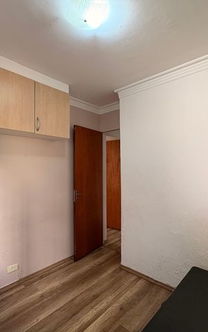 Apartamento para alugar com 49m², 2 quartos e 1 vagaQuarto 1