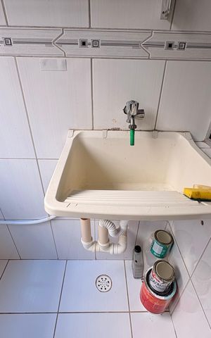 Apartamento para alugar com 49m², 2 quartos e 1 vagaLavanderia