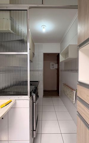 Apartamento para alugar com 49m², 2 quartos e 1 vagaLavanderia