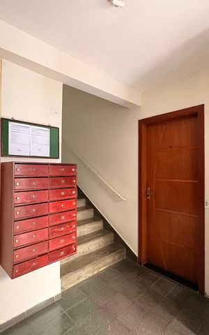 Apartamento para alugar com 49m², 2 quartos e 1 vagaHall de entrada