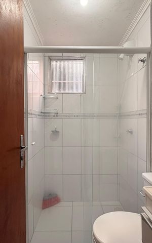 Apartamento para alugar com 49m², 2 quartos e 1 vagaBanheiro 