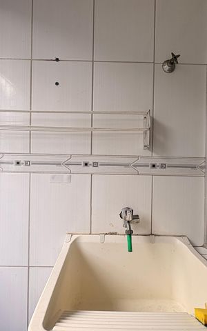 Apartamento para alugar com 49m², 2 quartos e 1 vagaLavanderia
