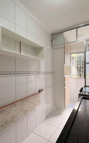 Apartamento para alugar com 49m², 2 quartos e 1 vagaCozinha