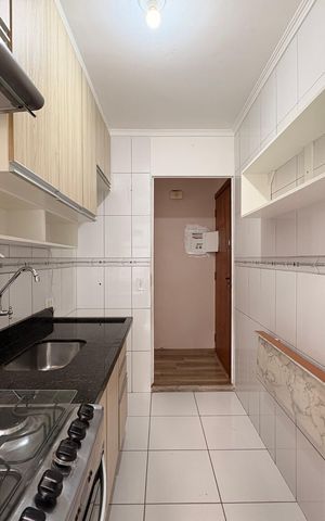 Apartamento para alugar com 49m², 2 quartos e 1 vagaCozinha