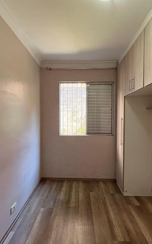 Apartamento para alugar com 49m², 2 quartos e 1 vagaQuarto 2