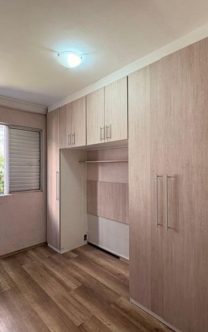 Apartamento para alugar com 49m², 2 quartos e 1 vagaQuarto 2