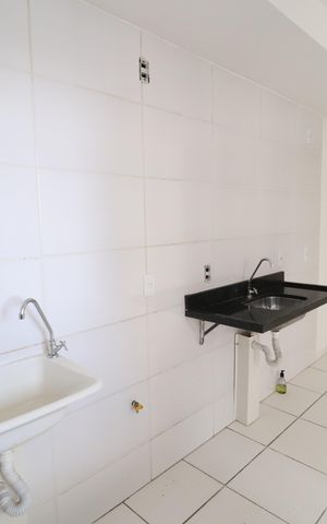 Apartamento para alugar com 52m², 2 quartos e 1 vagaCozinha