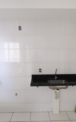 Apartamento para alugar com 52m², 2 quartos e 1 vagaCozinha