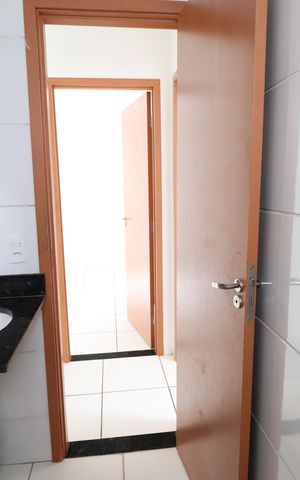 Apartamento para alugar com 52m², 2 quartos e 1 vagaBanheiro Social