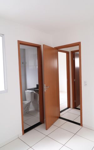 Apartamento para alugar com 52m², 2 quartos e 1 vagaQuarto 1 - Suíte