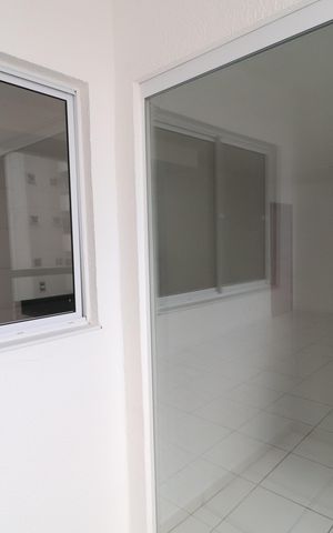 Apartamento para alugar com 52m², 2 quartos e 1 vagaSacada