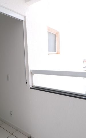 Apartamento para alugar com 52m², 2 quartos e 1 vagaSacada