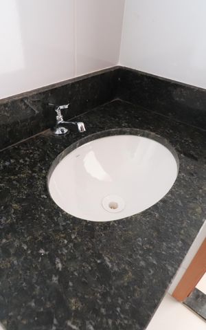 Apartamento para alugar com 52m², 2 quartos e 1 vagaBanheiro do Quarto 1
