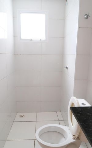 Apartamento para alugar com 52m², 2 quartos e 1 vagaBanheiro Social