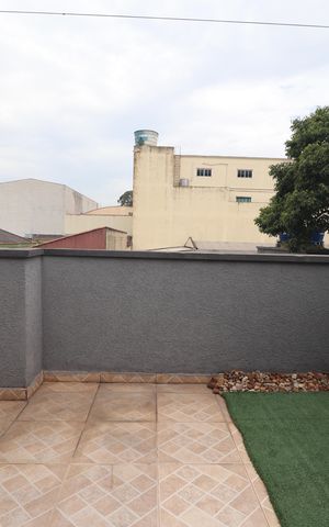 Apartamento à venda com 108m², 2 quartos e 2 vagasCobertura