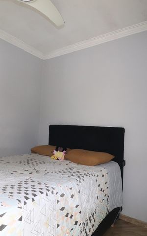 Apartamento à venda com 108m², 2 quartos e 2 vagasQuarto 1 suíte