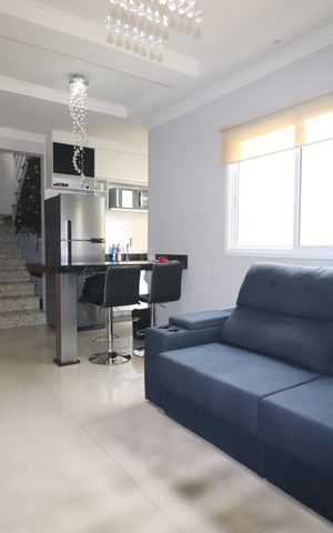 Apartamento à venda com 108m², 2 quartos e 2 vagasSala