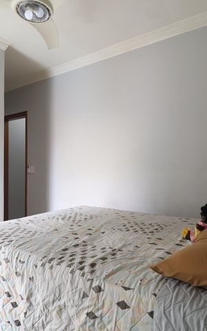 Apartamento à venda com 108m², 2 quartos e 2 vagasQuarto 1 suíte