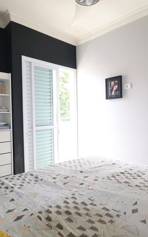 Apartamento à venda com 108m², 2 quartos e 2 vagasQuarto 1 suíte